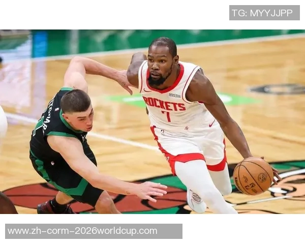 火箭28分大胜！杜兰特19分划水，乌度卡找到赢球阵型？申京被激活